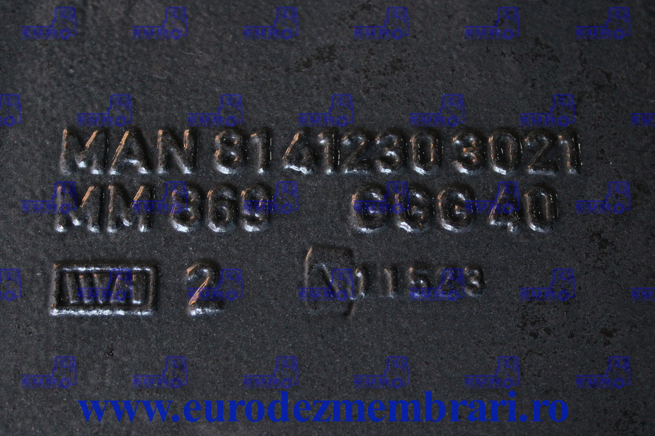 TRAVERSA INTERAXIALA MAN TGS TG3 81.41230.3021, 81.41230.0021 - Πλαίσιο/ Σασί για Φορτηγό: φωτογραφία 3 TRAVERSA INTERAXIALA MAN TGS TG3 81.41230.3021, 81.41230.0021 - Πλαίσιο/ Σασί για Φορτηγό: φωτογραφία 3