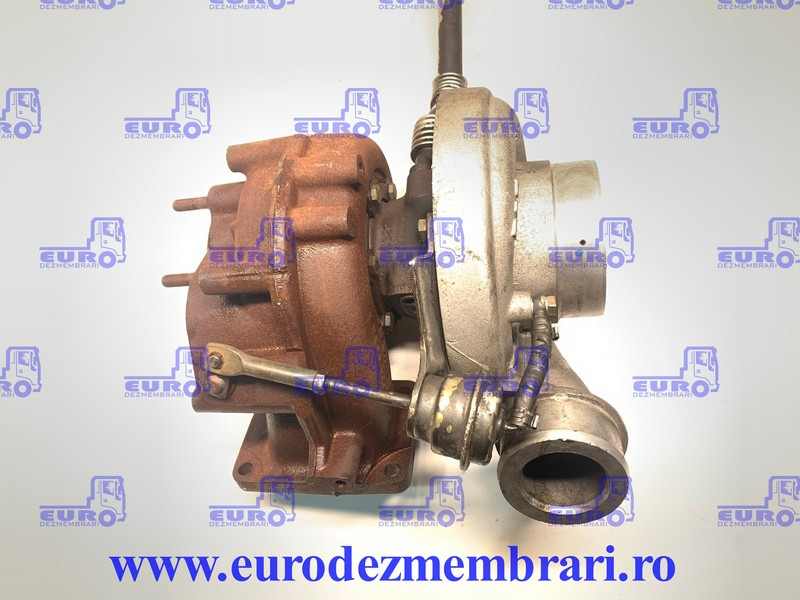 TURBOSUFLANTA DAF PACCAR E3 1779164, 53319707145, 1398521, 1642316 - Τουρμπίνα για Φορτηγό: φωτογραφία 1 TURBOSUFLANTA DAF PACCAR E3 1779164, 53319707145, 1398521, 1642316 - Τουρμπίνα για Φορτηγό: φωτογραφία 1