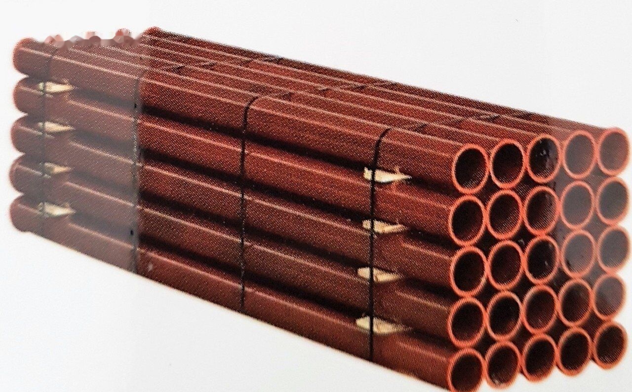 5'' SK Beton Borusu Dikişli 3000mm - Flanşlı Putzmeister 287673001 for concrete pump - Ανταλλακτικό για Αντλία σκυροδέματος: φωτογραφία 1 5'' SK Beton Borusu Dikişli 3000mm - Flanşlı Putzmeister 287673001 for concrete pump - Ανταλλακτικό για Αντλία σκυροδέματος: φωτογραφία 1