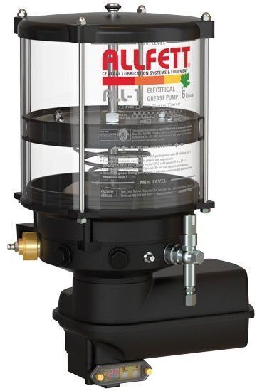 Allfett Otomatik Yağlama Unitesi T501427 for PUTZMEISTER concrete pump - Ανταλλακτικό για Αντλία σκυροδέματος: φωτογραφία 1 Allfett Otomatik Yağlama Unitesi T501427 for PUTZMEISTER concrete pump - Ανταλλακτικό για Αντλία σκυροδέματος: φωτογραφία 1