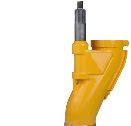 New S-Tüp 1812 (274869006) for PUTZMEISTER concrete pump - Ανταλλακτικό για Αντλία σκυροδέματος: φωτογραφία 1 New S-Tüp 1812 (274869006) for PUTZMEISTER concrete pump - Ανταλλακτικό για Αντλία σκυροδέματος: φωτογραφία 1