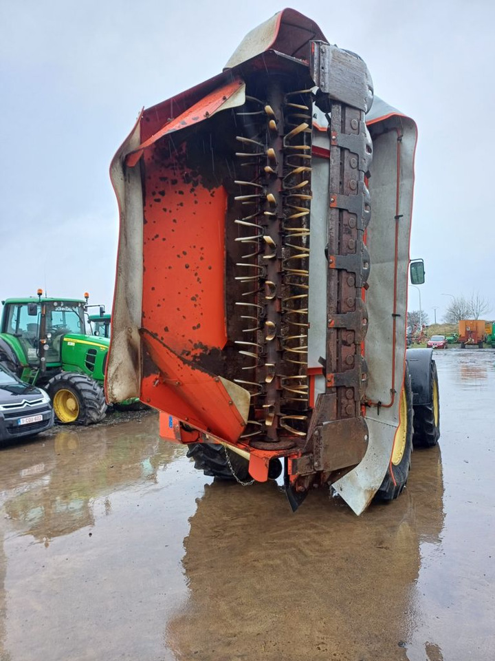 Kuhn FC280 - Χορτοκοπτικό: φωτογραφία 1 Kuhn FC280 - Χορτοκοπτικό: φωτογραφία 1