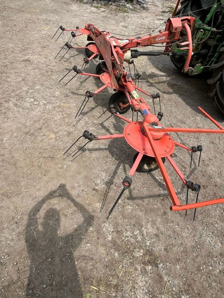 Kuhn GF5001MH - Χορτοσυλλέκτης: φωτογραφία 2 Kuhn GF5001MH - Χορτοσυλλέκτης: φωτογραφία 2