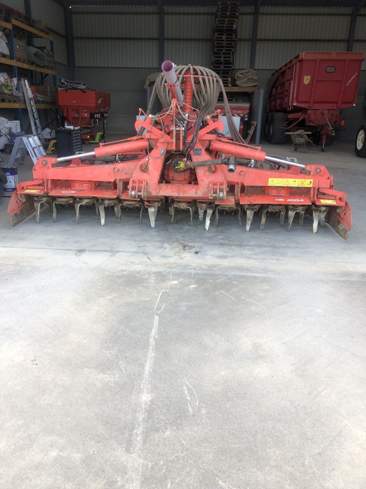 Kuhn VENTA TF1500 + Kuhn HR4004DR - Σπαρτική με σβάρνα: φωτογραφία 2 Kuhn VENTA TF1500 + Kuhn HR4004DR - Σπαρτική με σβάρνα: φωτογραφία 2
