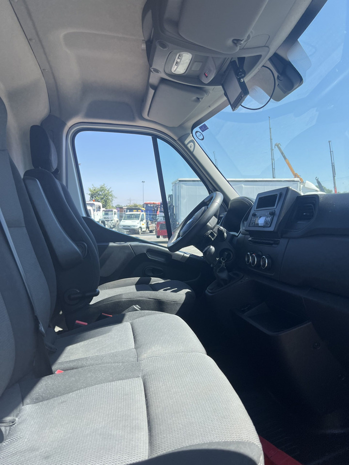 FURGON CON CESTA RENAULT MASTER - Φορτηγό με εναέρια πλατφόρμα: φωτογραφία 5 FURGON CON CESTA RENAULT MASTER - Φορτηγό με εναέρια πλατφόρμα: φωτογραφία 5