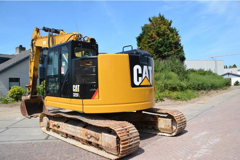 Cat 325 FL CR - Ερπυστριοφόρος εκσκαφέας: φωτογραφία 4 Cat 325 FL CR - Ερπυστριοφόρος εκσκαφέας: φωτογραφία 4