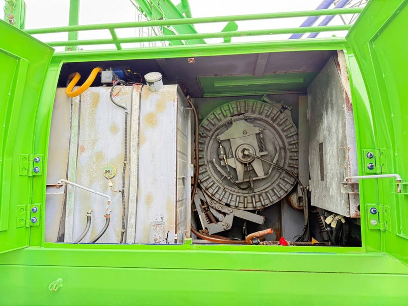 Ερπυστριοφόρος γερανός Kobelco BM 700: φωτογραφία 15