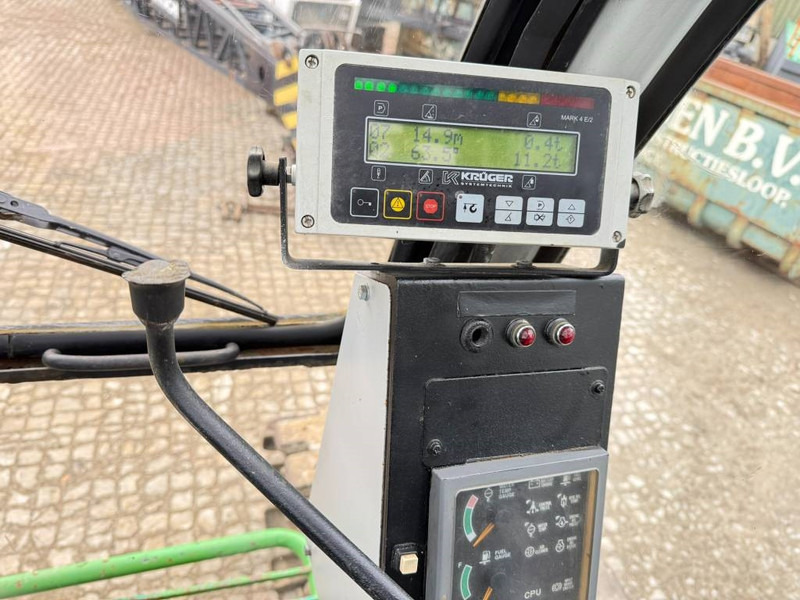 Ερπυστριοφόρος γερανός Kobelco BM 700: φωτογραφία 11