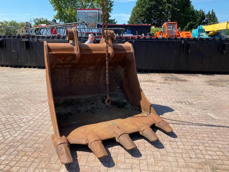 Liebherr Bucket 5 cubic meter - Κουβας για Κατασκευή μηχανήματα: φωτογραφία 3 Liebherr Bucket 5 cubic meter - Κουβας για Κατασκευή μηχανήματα: φωτογραφία 3