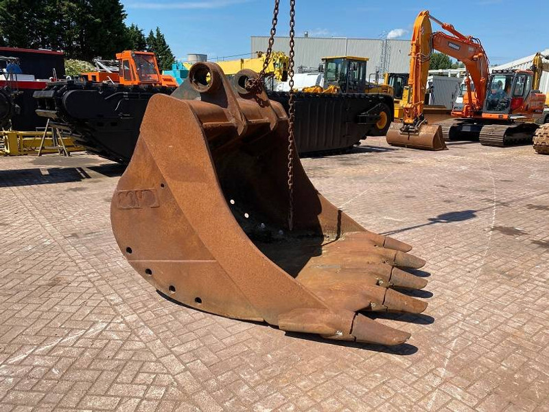 Liebherr Bucket 5 cubic meter - Κουβας για Κατασκευή μηχανήματα: φωτογραφία 1 Liebherr Bucket 5 cubic meter - Κουβας για Κατασκευή μηχανήματα: φωτογραφία 1