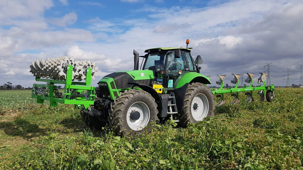 Bomet Wielozadaniowe wały zębate na przedni TUZ/ Vielzweck - Zahnwalze -Frontdreipunktanbau / Multi-purpose toothed rollers / Вал для передней навески - Φρεζοσβαρνα: φωτογραφία 5 Bomet Wielozadaniowe wały zębate na przedni TUZ/ Vielzweck - Zahnwalze -Frontdreipunktanbau / Multi-purpose toothed rollers / Вал для передней навески - Φρεζοσβαρνα: φωτογραφία 5