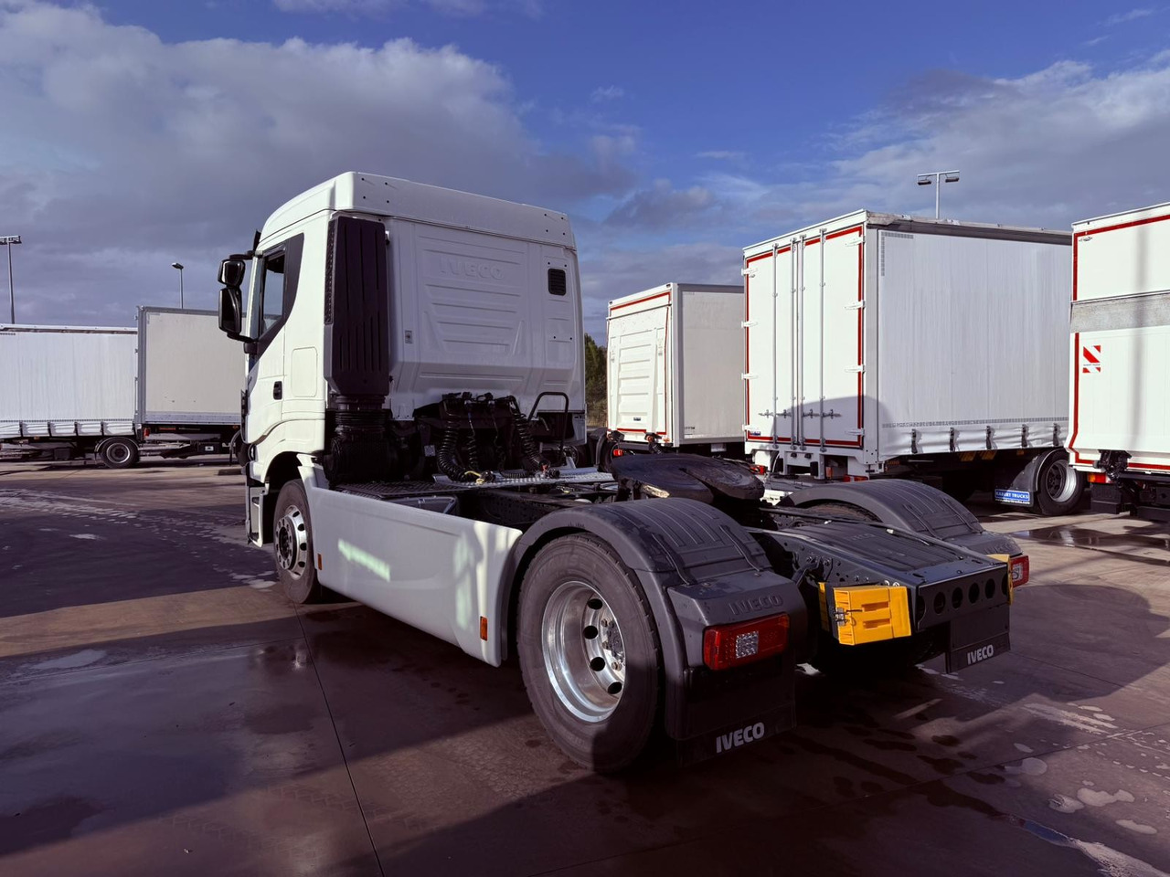 IVECO AS440 S TFP Stralis E6 (Tractor unit) - Τράκτορας: φωτογραφία 4 IVECO AS440 S TFP Stralis E6 (Tractor unit) - Τράκτορας: φωτογραφία 4