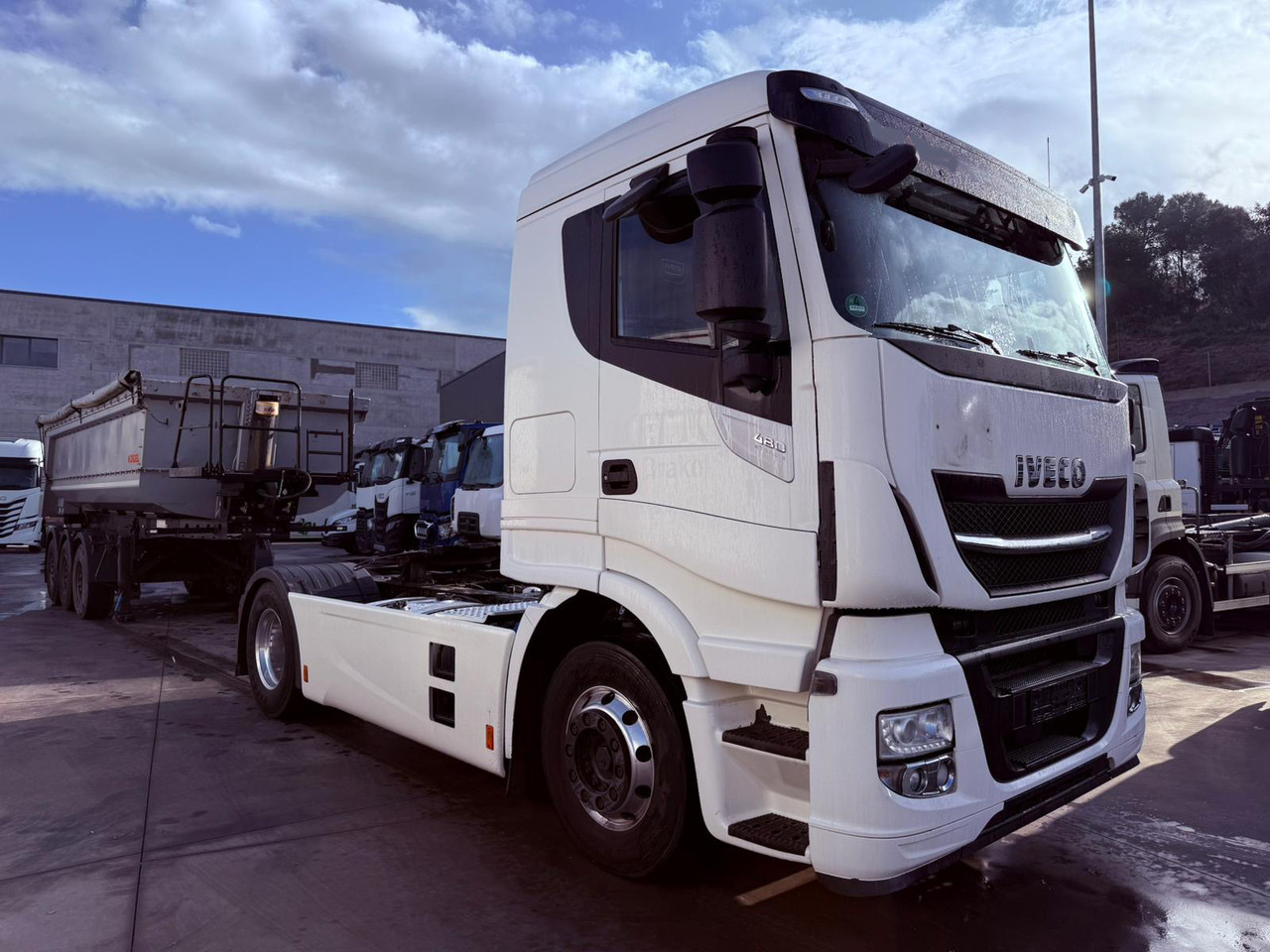 IVECO AS440 S TFP Stralis E6 (Tractor unit) - Τράκτορας: φωτογραφία 2 IVECO AS440 S TFP Stralis E6 (Tractor unit) - Τράκτορας: φωτογραφία 2