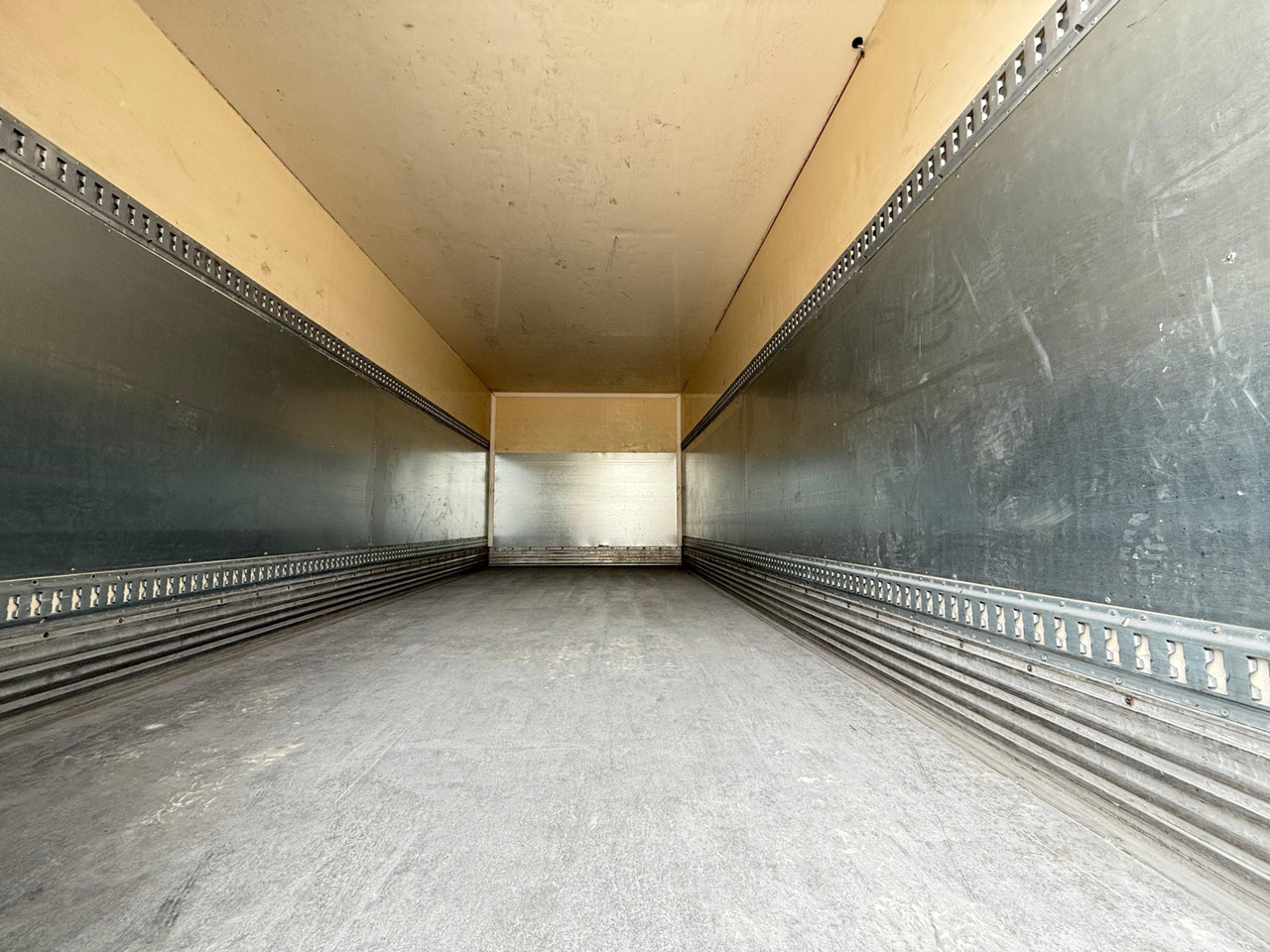 IVECO ML180E28P Eurocargo E5 (Isothermal) - Φορτηγό ισοθερμικό: φωτογραφία 5 IVECO ML180E28P Eurocargo E5 (Isothermal) - Φορτηγό ισοθερμικό: φωτογραφία 5