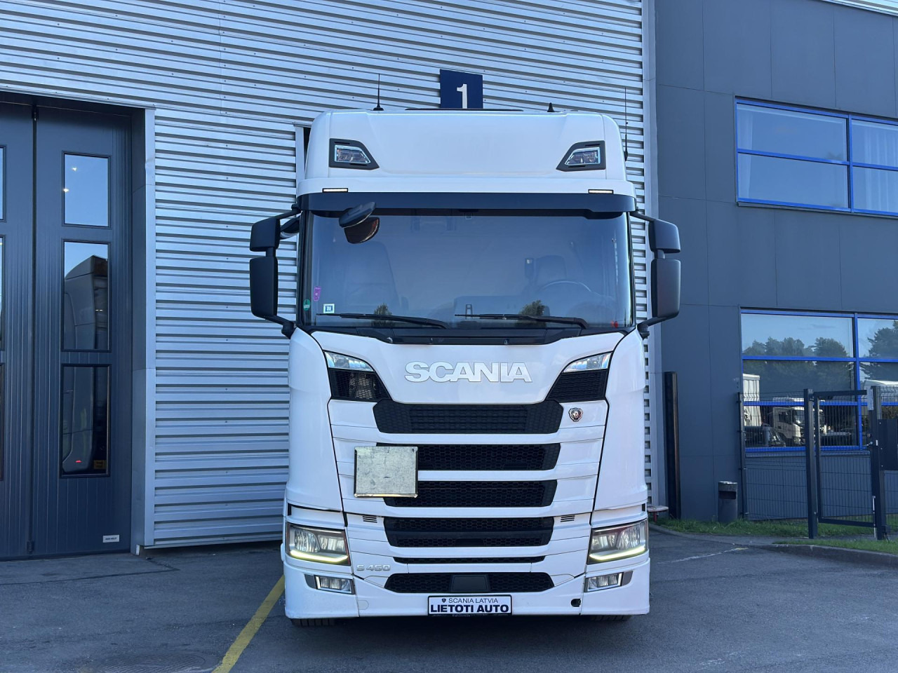 SCANIA S 450 A4x2EB - Τράκτορας: φωτογραφία 3 SCANIA S 450 A4x2EB - Τράκτορας: φωτογραφία 3