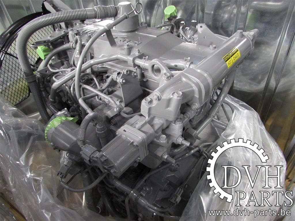 Isuzu 4HK1XYSA-02B - Κινητήρας για Ερπυστριοφόρος εκσκαφέας: φωτογραφία 3 Isuzu 4HK1XYSA-02B - Κινητήρας για Ερπυστριοφόρος εκσκαφέας: φωτογραφία 3