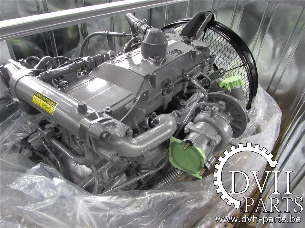 Isuzu 4HK1XYSA-02B - Κινητήρας για Ερπυστριοφόρος εκσκαφέας: φωτογραφία 5 Isuzu 4HK1XYSA-02B - Κινητήρας για Ερπυστριοφόρος εκσκαφέας: φωτογραφία 5