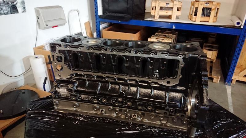 Isuzu 6HK1 - Κινητήρας για Κατασκευή μηχανήματα: φωτογραφία 1 Isuzu 6HK1 - Κινητήρας για Κατασκευή μηχανήματα: φωτογραφία 1