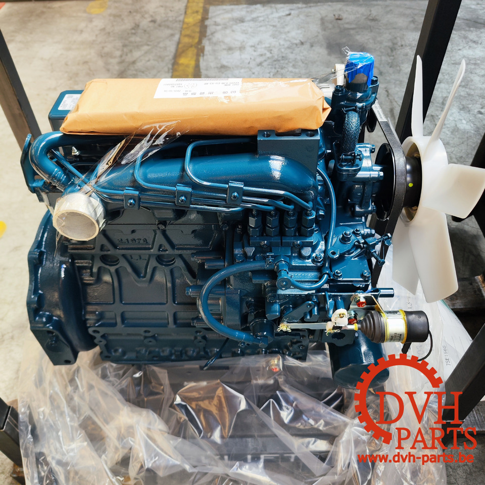 KUBOTA V2203 - Κινητήρας για Κατασκευή μηχανήματα: φωτογραφία 3 KUBOTA V2203 - Κινητήρας για Κατασκευή μηχανήματα: φωτογραφία 3