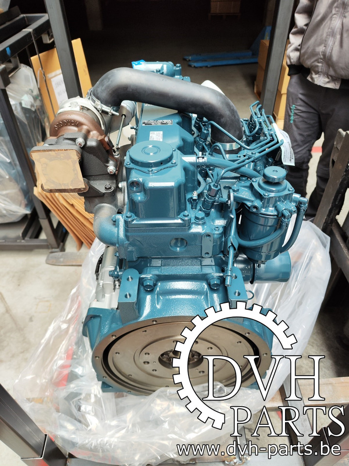 KUBOTA V3600-T KUBOTA V3600-T - Βιομηχανικός εξοπλισμός: φωτογραφία 2 KUBOTA V3600-T KUBOTA V3600-T - Βιομηχανικός εξοπλισμός: φωτογραφία 2