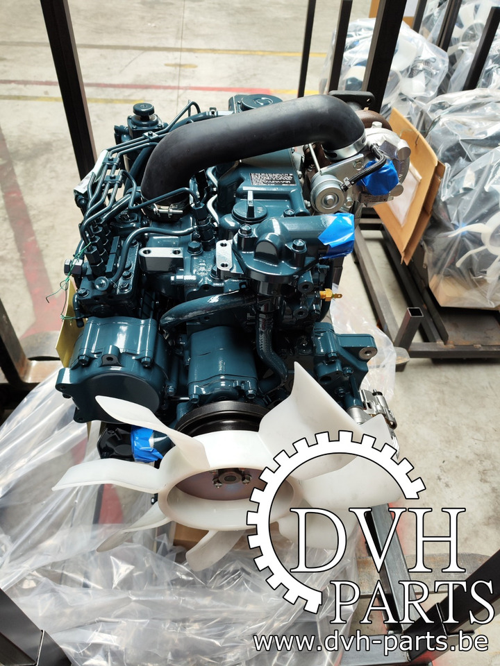 KUBOTA V3600-T KUBOTA V3600-T - Βιομηχανικός εξοπλισμός: φωτογραφία 1 KUBOTA V3600-T KUBOTA V3600-T - Βιομηχανικός εξοπλισμός: φωτογραφία 1