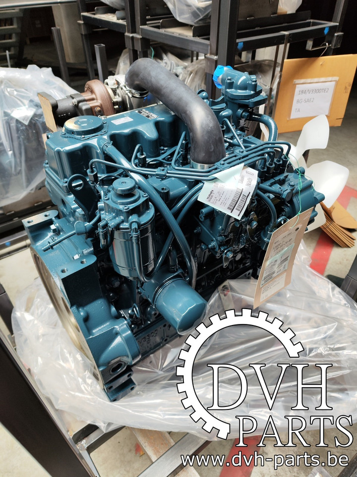 KUBOTA V3600-T KUBOTA V3600-T - Βιομηχανικός εξοπλισμός: φωτογραφία 5 KUBOTA V3600-T KUBOTA V3600-T - Βιομηχανικός εξοπλισμός: φωτογραφία 5