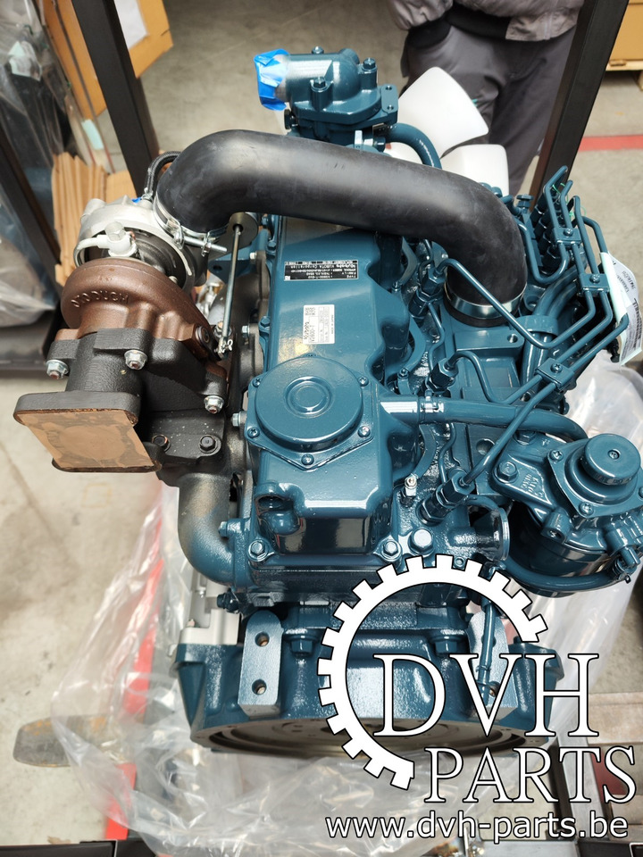 KUBOTA V3600-T KUBOTA V3600-T - Βιομηχανικός εξοπλισμός: φωτογραφία 4 KUBOTA V3600-T KUBOTA V3600-T - Βιομηχανικός εξοπλισμός: φωτογραφία 4