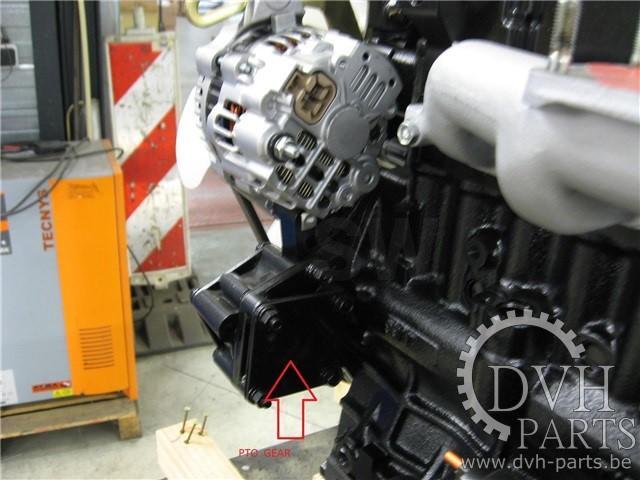 MITSUBISHI S3L2-Z564SP MITSUBISHI S3L2-Z564SP - Κινητήρας για Γεωργικά μηχανήματα: φωτογραφία 2 MITSUBISHI S3L2-Z564SP MITSUBISHI S3L2-Z564SP - Κινητήρας για Γεωργικά μηχανήματα: φωτογραφία 2