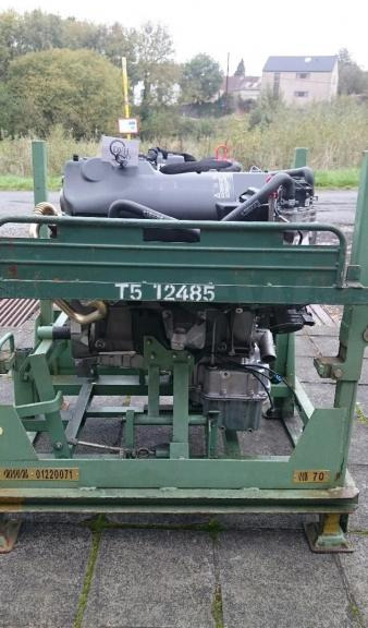 Mercedes Sprinter - Κινητήρας για Ελαφρύ επαγγελματικό: φωτογραφία 3 Mercedes Sprinter - Κινητήρας για Ελαφρύ επαγγελματικό: φωτογραφία 3