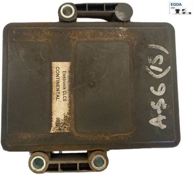 Continental - Ηλεκτρονική μονάδα ελέγχου: φωτογραφία 1 Continental - Ηλεκτρονική μονάδα ελέγχου: φωτογραφία 1