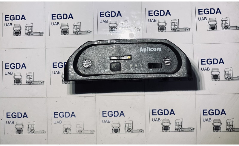 DAF 106 6 - Ηλεκτρονική μονάδα ελέγχου: φωτογραφία 4 DAF 106 6 - Ηλεκτρονική μονάδα ελέγχου: φωτογραφία 4