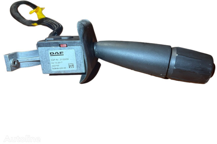 DAF 106 - Ρελέ: φωτογραφία 2 DAF 106 - Ρελέ: φωτογραφία 2