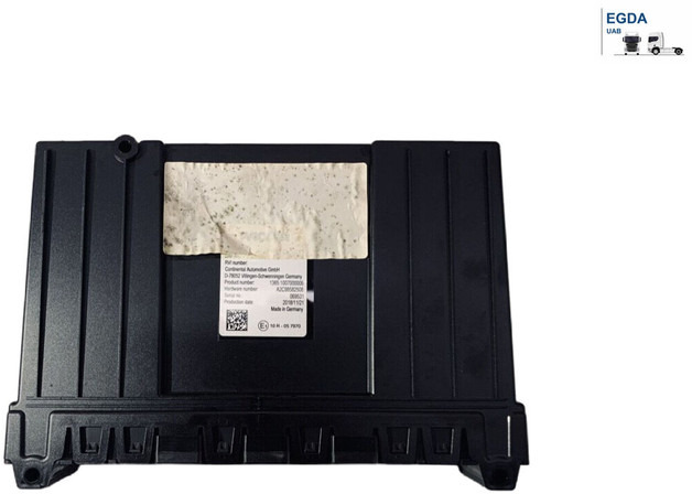 DAF 106 - Ηλεκτρονική μονάδα ελέγχου: φωτογραφία 1 DAF 106 - Ηλεκτρονική μονάδα ελέγχου: φωτογραφία 1