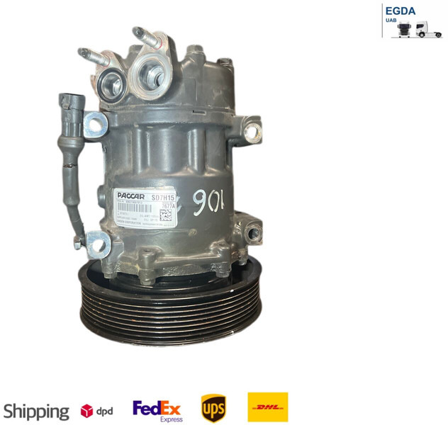 DAF 2023 - Κομπρεσέρ A/C: φωτογραφία 1 DAF 2023 - Κομπρεσέρ A/C: φωτογραφία 1