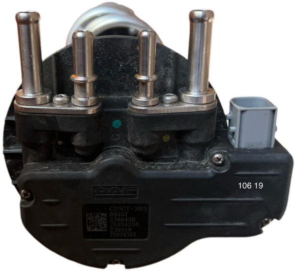 DAF 2024 - Σύστημα εξάτμισης: φωτογραφία 5 DAF 2024 - Σύστημα εξάτμισης: φωτογραφία 5