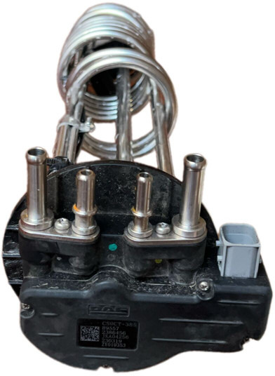 DAF 2024 - Σύστημα εξάτμισης: φωτογραφία 3 DAF 2024 - Σύστημα εξάτμισης: φωτογραφία 3