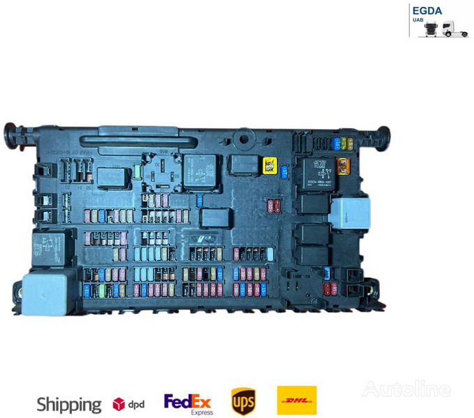 DAF CF 85 - Ηλεκτρικό σύστημα: φωτογραφία 1 DAF CF 85 - Ηλεκτρικό σύστημα: φωτογραφία 1