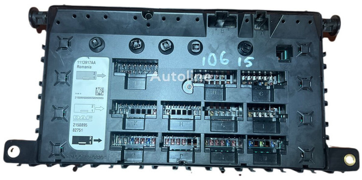 DAF CF 85 - Ηλεκτρικό σύστημα: φωτογραφία 2 DAF CF 85 - Ηλεκτρικό σύστημα: φωτογραφία 2