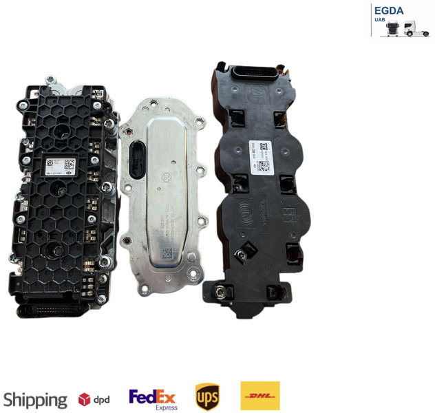DAF Gearbox - Ηλεκτρονική μονάδα ελέγχου: φωτογραφία 1 DAF Gearbox - Ηλεκτρονική μονάδα ελέγχου: φωτογραφία 1