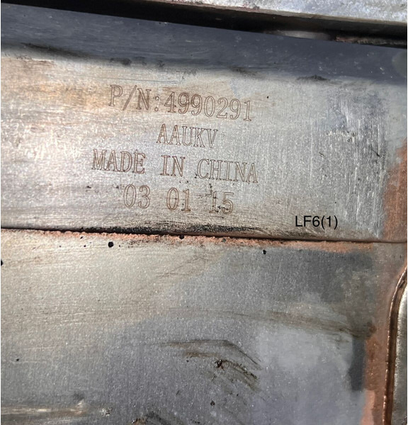 DAF LF - Αντλία ψυκτικού: φωτογραφία 3 DAF LF - Αντλία ψυκτικού: φωτογραφία 3