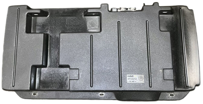 DAF LF - Σύστημα εξάτμισης: φωτογραφία 4 DAF LF - Σύστημα εξάτμισης: φωτογραφία 4