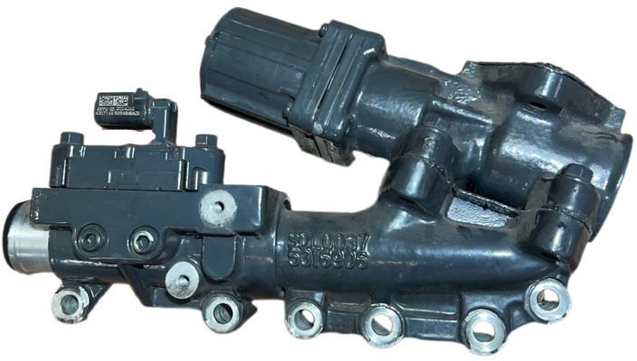 DAF LF - Σύστημα εξάτμισης: φωτογραφία 2 DAF LF - Σύστημα εξάτμισης: φωτογραφία 2