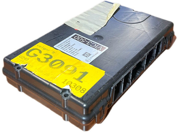 DAF VIC3-500 - Ηλεκτρονική μονάδα ελέγχου: φωτογραφία 2 DAF VIC3-500 - Ηλεκτρονική μονάδα ελέγχου: φωτογραφία 2