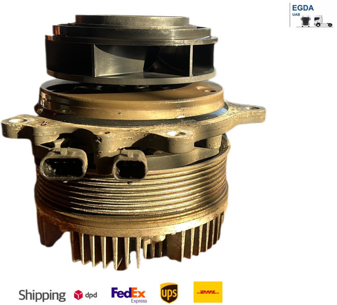 DAF XF, XG, CF - Αντλία ψυκτικού: φωτογραφία 1 DAF XF, XG, CF - Αντλία ψυκτικού: φωτογραφία 1