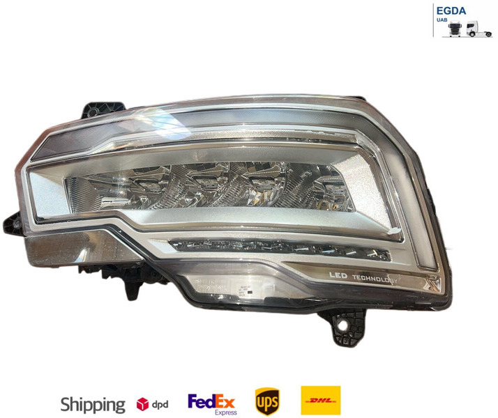 Προβολέας DAF XG 2023 RHD: φωτογραφία 1