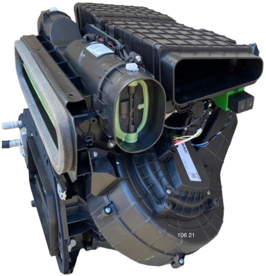 DAF XG 2023 - Θέρμανση/ Εξαερισμός: φωτογραφία 3 DAF XG 2023 - Θέρμανση/ Εξαερισμός: φωτογραφία 3