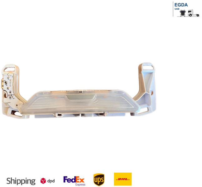 DAF XG 2023 - Φωτισμός: φωτογραφία 1 DAF XG 2023 - Φωτισμός: φωτογραφία 1