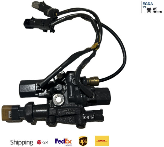 DAF XG 480 FT - Βαλβίδα: φωτογραφία 2 DAF XG 480 FT - Βαλβίδα: φωτογραφία 2