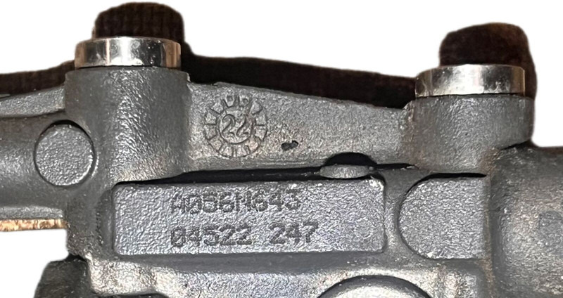 DAF XG 480 FT - Βαλβίδα: φωτογραφία 5 DAF XG 480 FT - Βαλβίδα: φωτογραφία 5