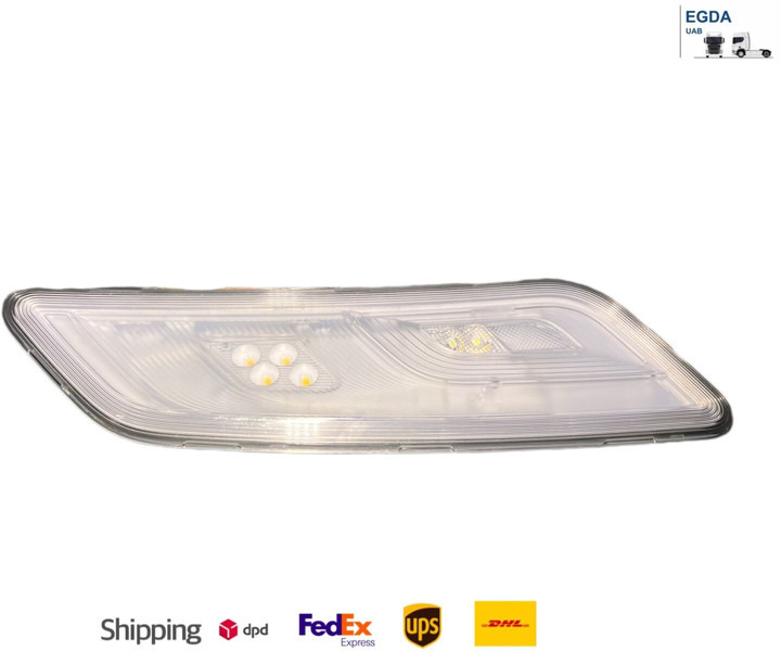 DAF XG - Προβολέας: φωτογραφία 1 DAF XG - Προβολέας: φωτογραφία 1